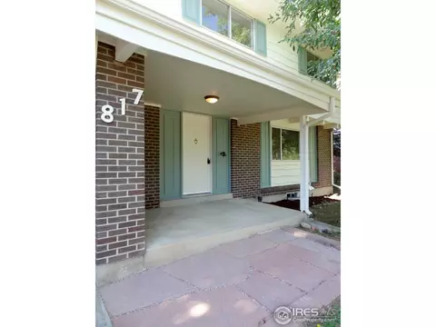 817 Orman Dr, Boulder, CO 80303 photo 2