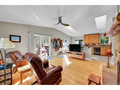 11097 S Wallace Ave, Conifer, CO 80433 photo 5