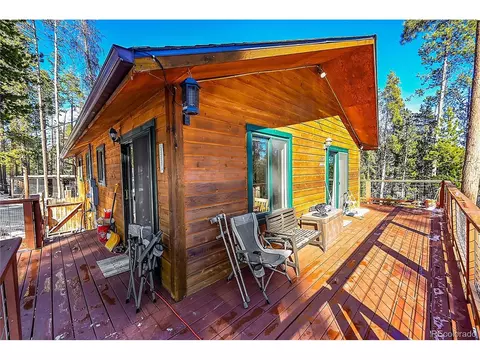 11097 S Wallace Ave, Conifer, CO 80433 photo 35