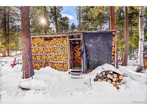 11097 S Wallace Ave, Conifer, CO 80433 photo 38