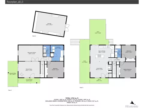 11097 S Wallace Ave, Conifer, CO 80433 photo 46