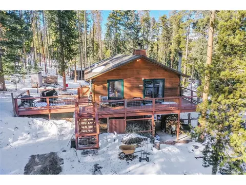 11097 S Wallace Ave, Conifer, CO 80433 photo 39