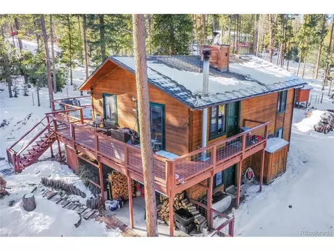 11097 S Wallace Ave, Conifer, CO 80433 photo 1