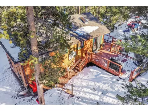11097 S Wallace Ave, Conifer, CO 80433 photo 41