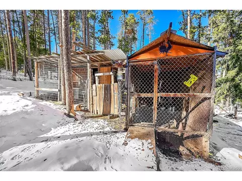 11097 S Wallace Ave, Conifer, CO 80433 photo 29
