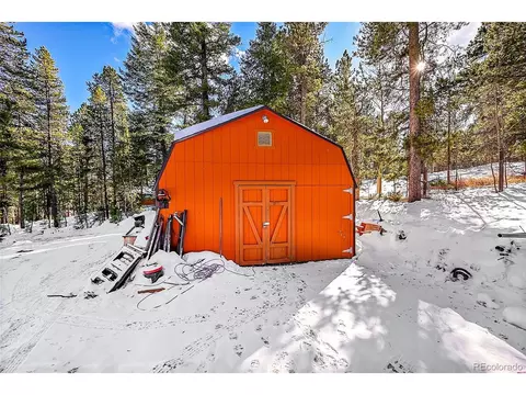 11097 S Wallace Ave, Conifer, CO 80433 photo 37