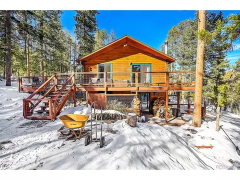 11097 S Wallace Ave, Conifer, CO 80433 photo 3