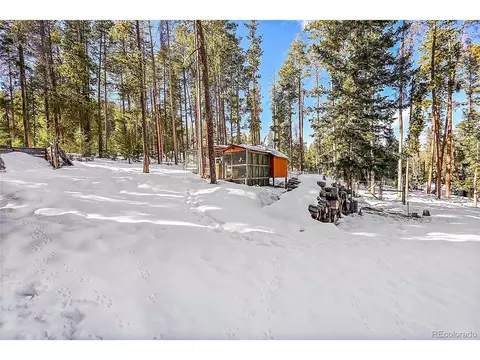 11097 S Wallace Ave, Conifer, CO 80433 photo 27