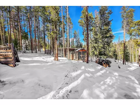 11097 S Wallace Ave, Conifer, CO 80433 photo 31