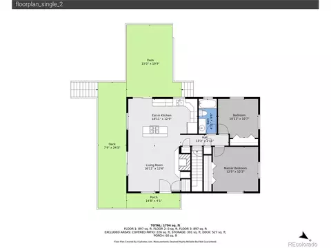 11097 S Wallace Ave, Conifer, CO 80433 photo 44