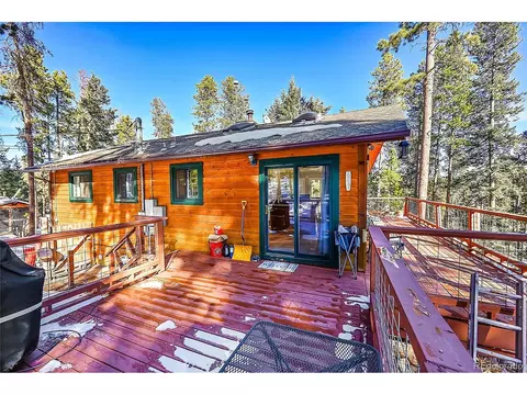 11097 S Wallace Ave, Conifer, CO 80433 photo 33
