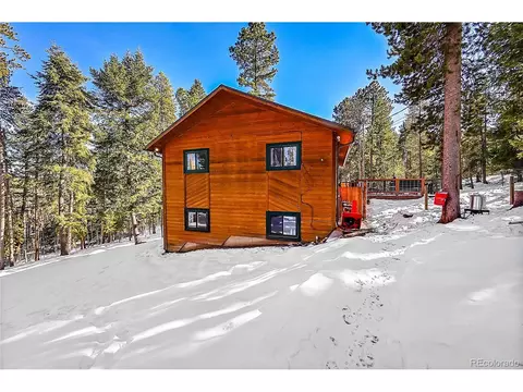 11097 S Wallace Ave, Conifer, CO 80433 photo 30