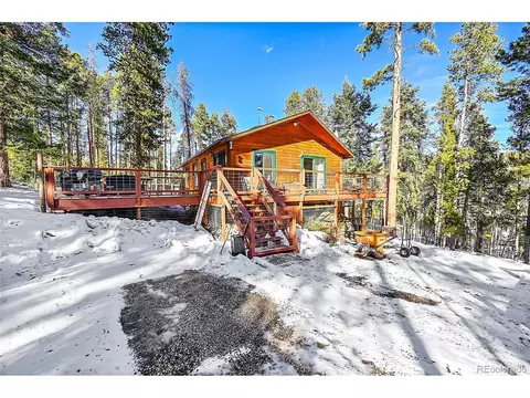 11097 S Wallace Ave, Conifer, CO 80433 photo 2