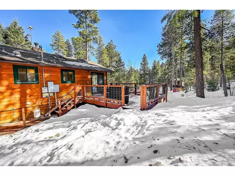 11097 S Wallace Ave, Conifer, CO 80433 photo 32