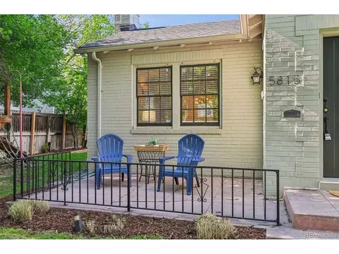Exterior - 5815 E 6th Avenue Pkwy, Denver, CO 80220 photo 8 of 12