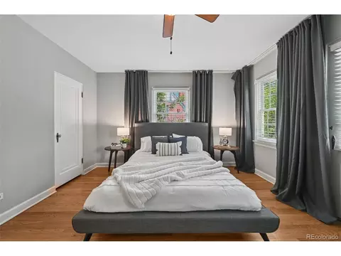 Bedroom - 5815 E 6th Avenue Pkwy, Denver, CO 80220 photo 2 of 7