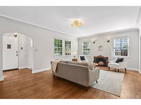 Living - 5815 E 6th Avenue Pkwy, Denver, CO 80220 photo 1 of 4