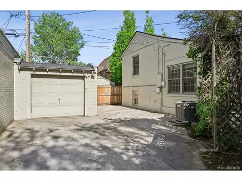 Exterior - 5815 E 6th Avenue Pkwy, Denver, CO 80220 photo 7 of 12