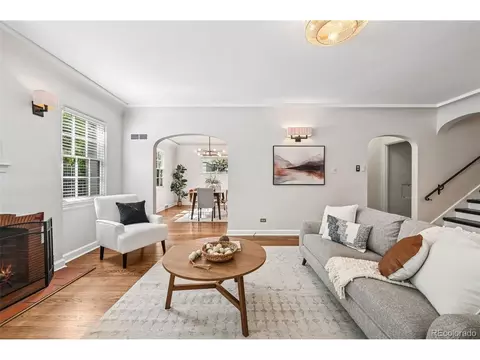 Living - 5815 E 6th Avenue Pkwy, Denver, CO 80220 photo 4 of 4
