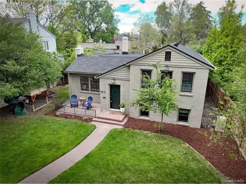 Exterior - 5815 E 6th Avenue Pkwy, Denver, CO 80220 photo 11 of 12