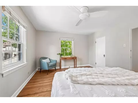 Bedroom - 5815 E 6th Avenue Pkwy, Denver, CO 80220 photo 7 of 7