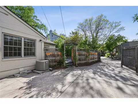 Exterior - 5815 E 6th Avenue Pkwy, Denver, CO 80220 photo 6 of 12