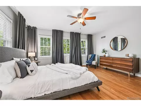 Bedroom - 5815 E 6th Avenue Pkwy, Denver, CO 80220 photo 5 of 7