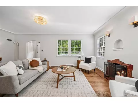 Living - 5815 E 6th Avenue Pkwy, Denver, CO 80220 photo 3 of 4