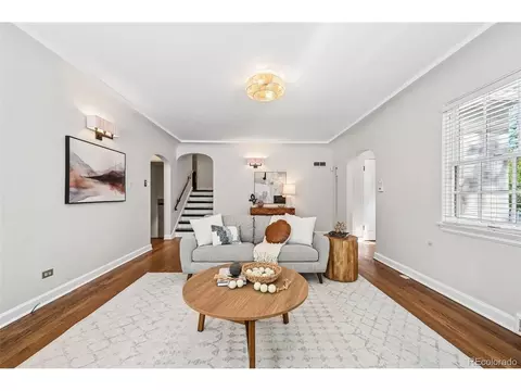 Living - 5815 E 6th Avenue Pkwy, Denver, CO 80220 photo 2 of 4