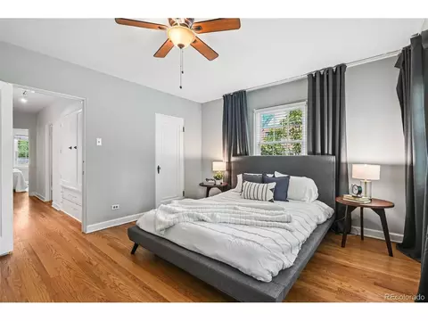 Bedroom - 5815 E 6th Avenue Pkwy, Denver, CO 80220 photo 3 of 7