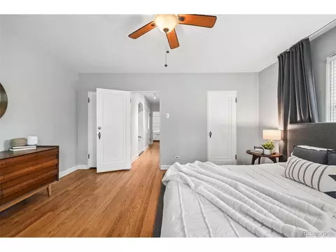 Bedroom - 5815 E 6th Avenue Pkwy, Denver, CO 80220 photo 4 of 7
