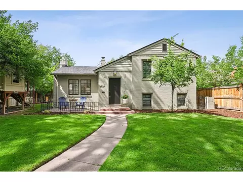Exterior - 5815 E 6th Avenue Pkwy, Denver, CO 80220 photo 12 of 12