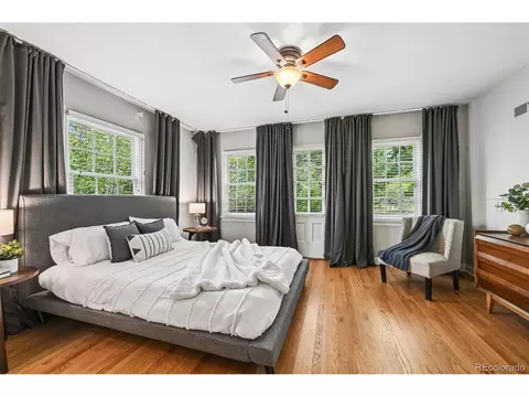 Bedroom - 5815 E 6th Avenue Pkwy, Denver, CO 80220 photo 1 of 7