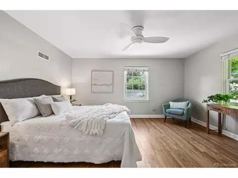 Bedroom - 5815 E 6th Avenue Pkwy, Denver, CO 80220 photo 6 of 7