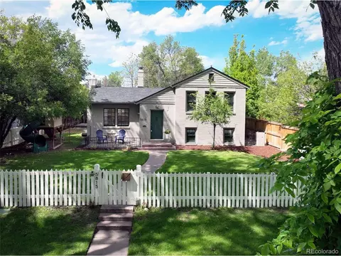 Exterior - 5815 E 6th Avenue Pkwy, Denver, CO 80220 photo 10 of 12