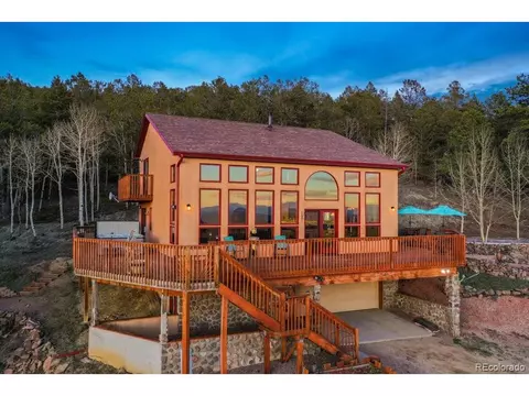 488 Burns Dr, Cripple Creek, CO 80813