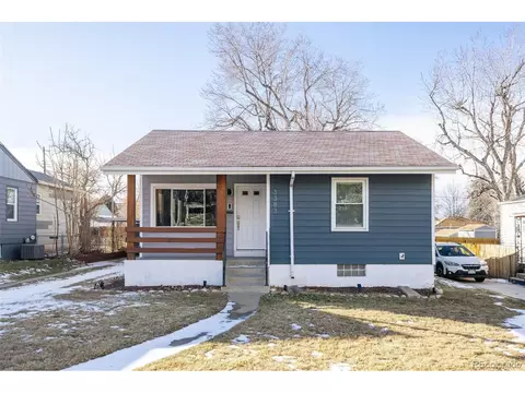 3383 S Lafayette St, Englewood, CO 80113