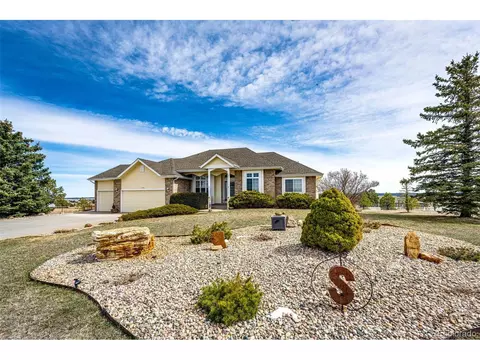 34942 Wagon Wheel Trl, Elizabeth, CO 80107