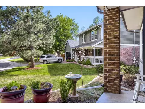 Exterior - 20577 E Shefield Ct, Parker, CO 80138 photo 3 of 4