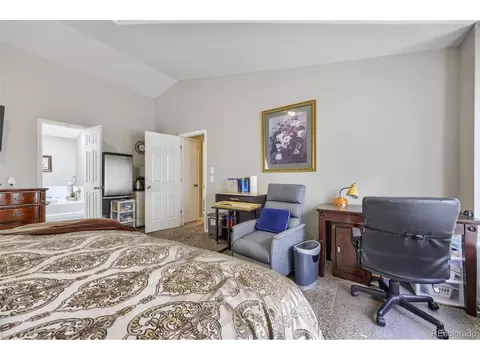 Bedroom - 20577 E Shefield Ct, Parker, CO 80138 photo 5 of 5