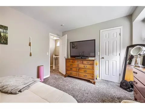 Bedroom - 20577 E Shefield Ct, Parker, CO 80138 photo 3 of 5