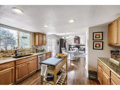 Kitchen - 20577 E Shefield Ct, Parker, CO 80138 photo 1 of 2