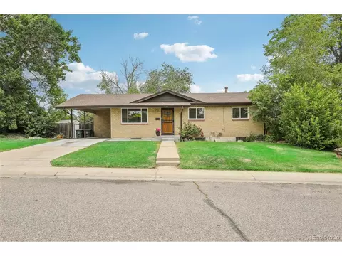 1003 W 100th Pl, Northglenn, CO 80260