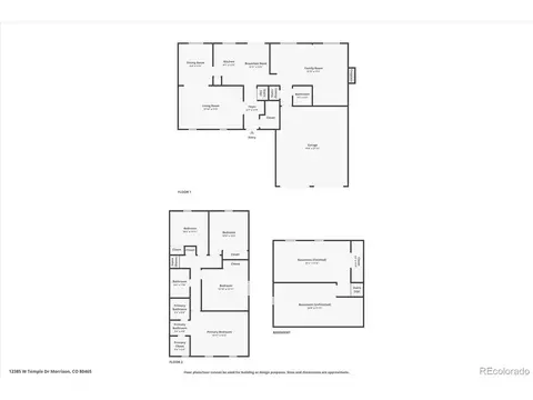 12385 W Temple Dr, Morrison, CO 80465 photo 40