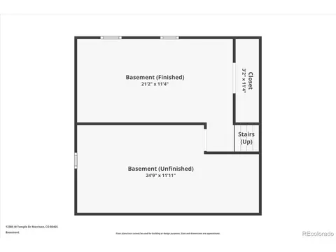 12385 W Temple Dr, Morrison, CO 80465 photo 38