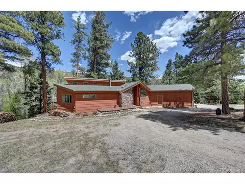 21506 Chalk Creek Dr, Nathrop, CO 81236