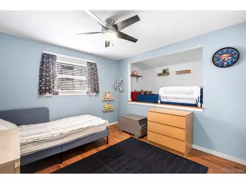 Bedroom - 5395 E Custer Pl, Denver, CO 80246 photo 5 of 7