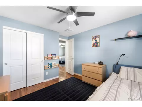 Bedroom - 5395 E Custer Pl, Denver, CO 80246 photo 6 of 7