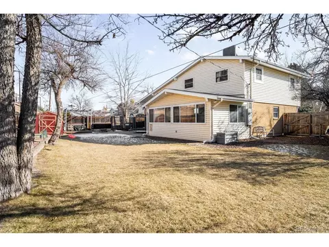 Exterior - 5395 E Custer Pl, Denver, CO 80246 photo 4 of 6