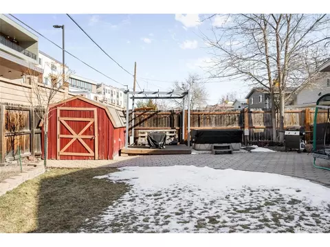 Exterior - 5395 E Custer Pl, Denver, CO 80246 photo 5 of 6